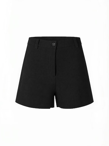 modström - Pantalón 'Alayamd' en negro: frente