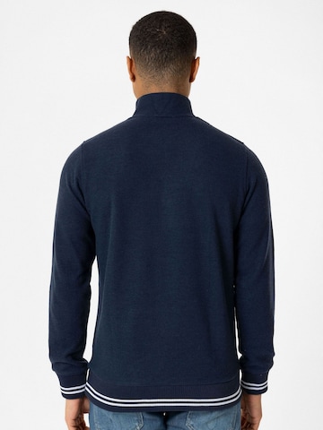 Pull-over 'Alex' Dandalo en bleu