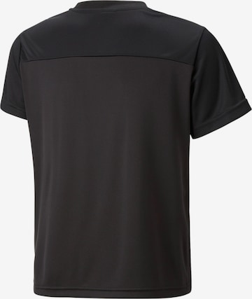 PUMA Sportshirt 'ACTIVE SPORTS' in Schwarz