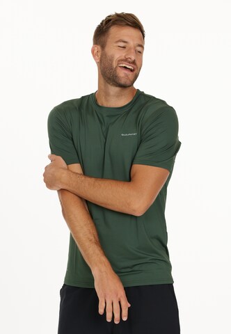 ENDURANCE Functioneel shirt 'Kulon' in Groen: voorkant