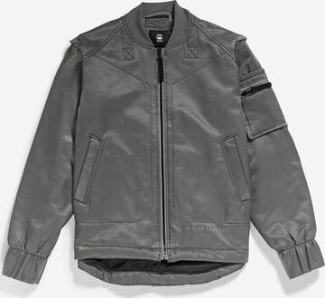 G-Star RAW Between-Season Jacket in Grey: front