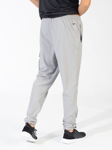 Regular Pantalon de sport Spyder en gris