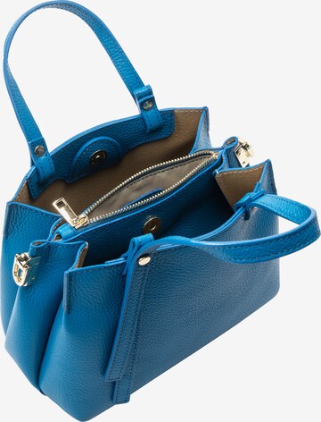 Usha Shopper in Blau