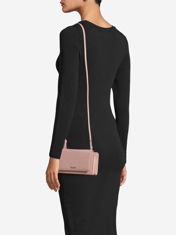 Sac à bandoulière Calvin Klein en rose