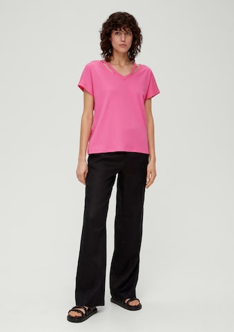 s.Oliver Shirt in Pink