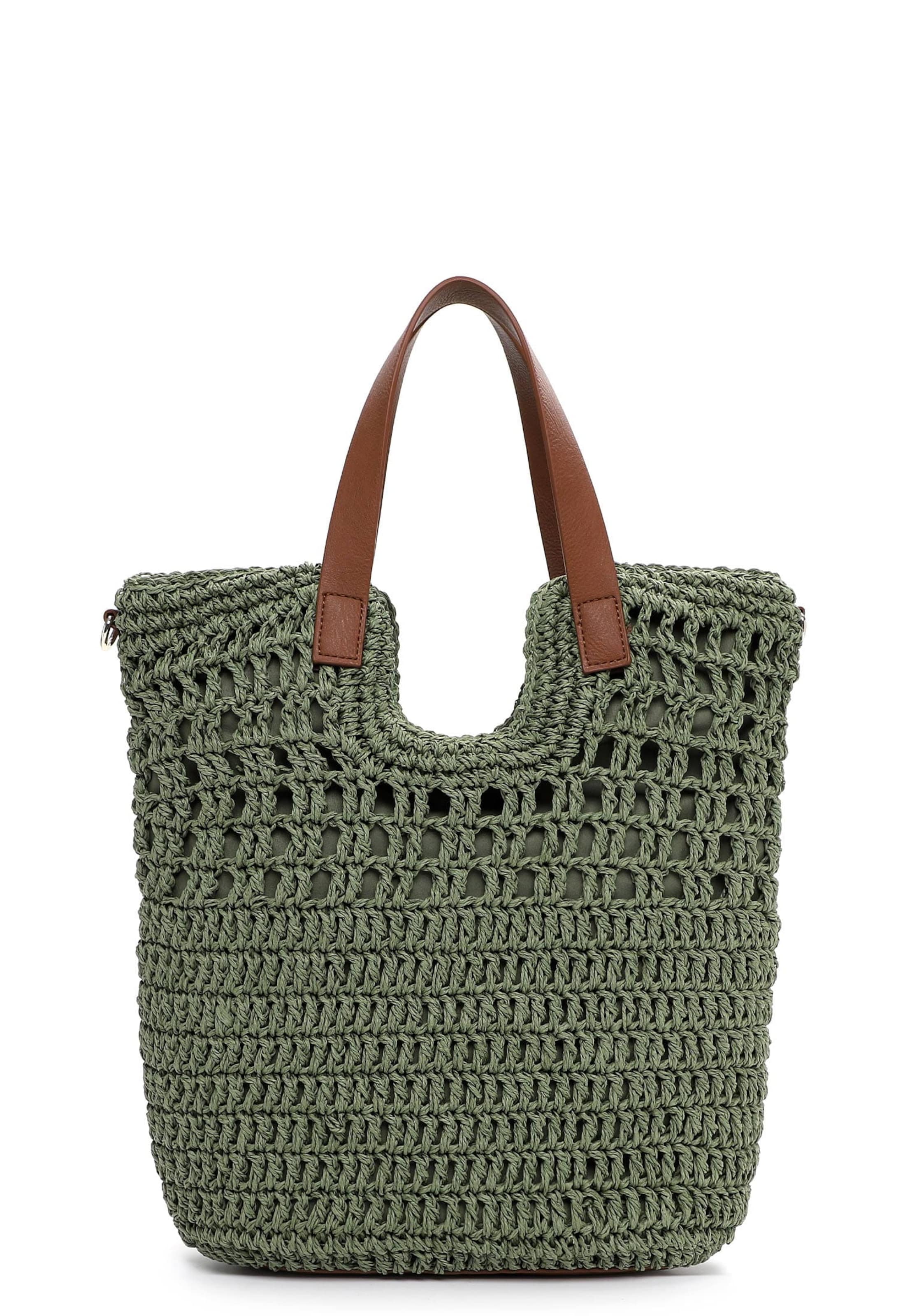 Suri Frey Shopper ' SFY Marley ' in Green