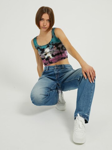 GUESS Top in Mischfarben