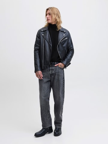 JACK & JONES Neulepaita 'JORNORREBRO' värissä musta