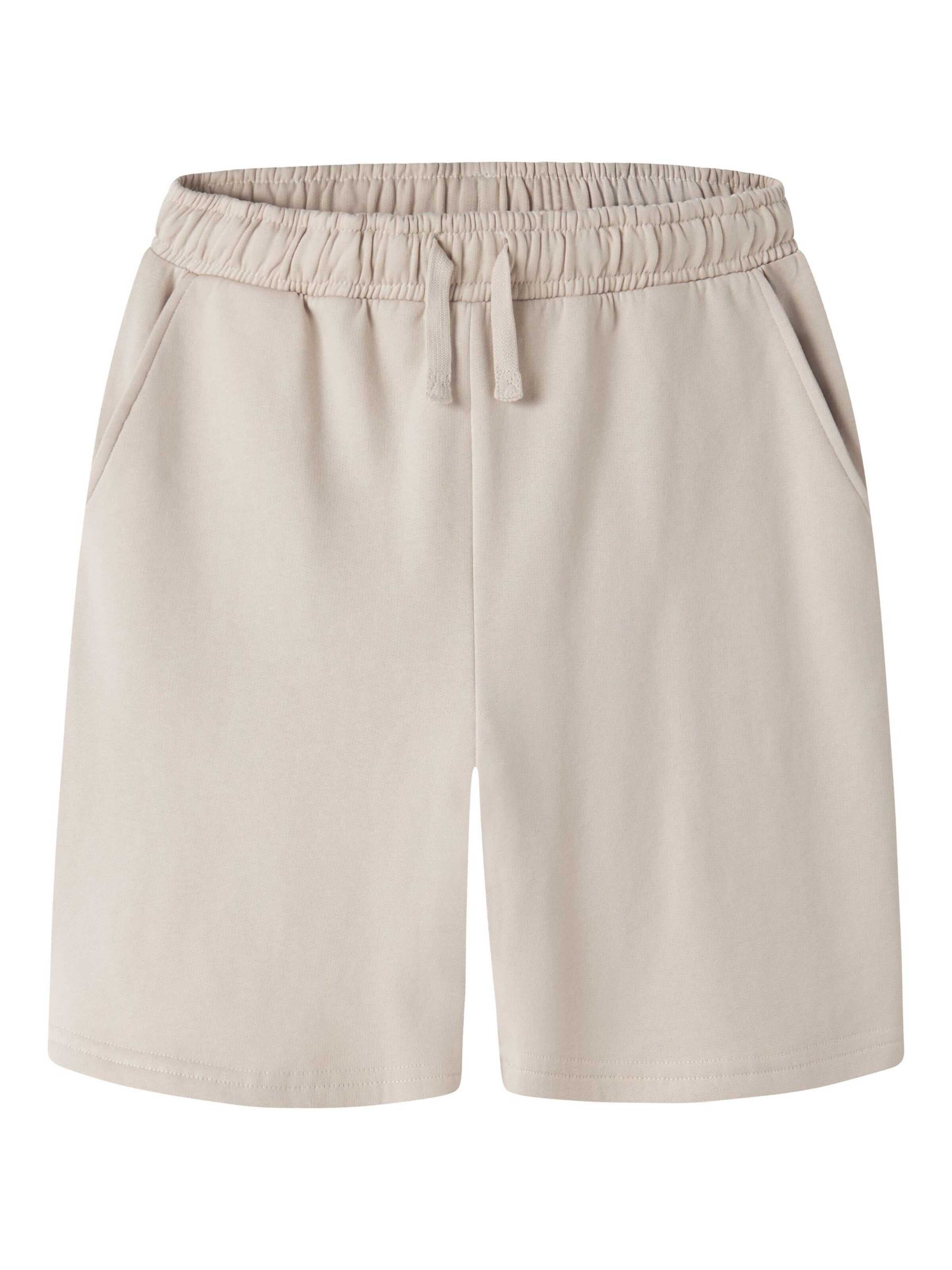 LMTD Broek in de kleur Beige, Productweergave