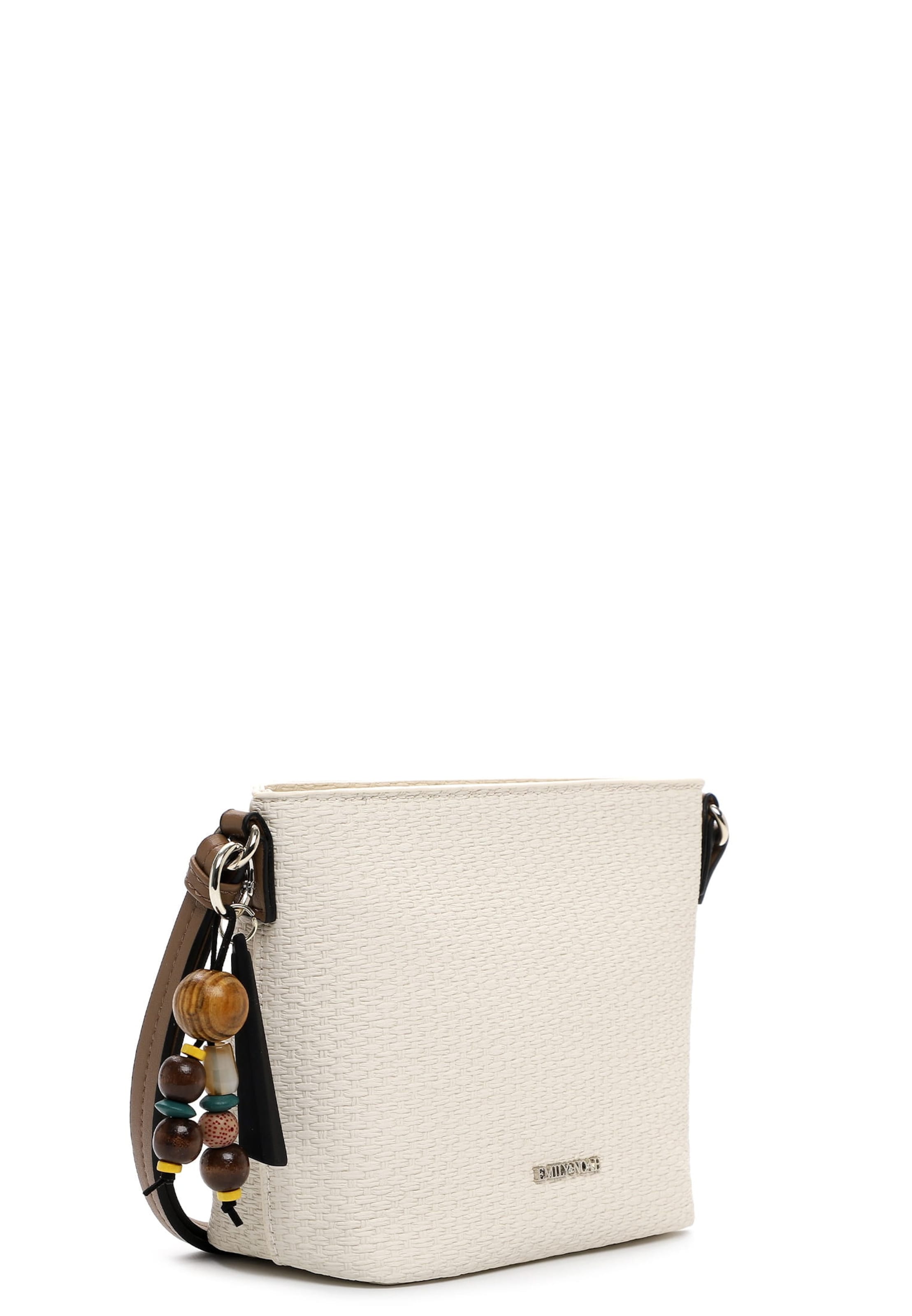 Borsa a tracolla 'Johanna' di Emily & Noah in beige