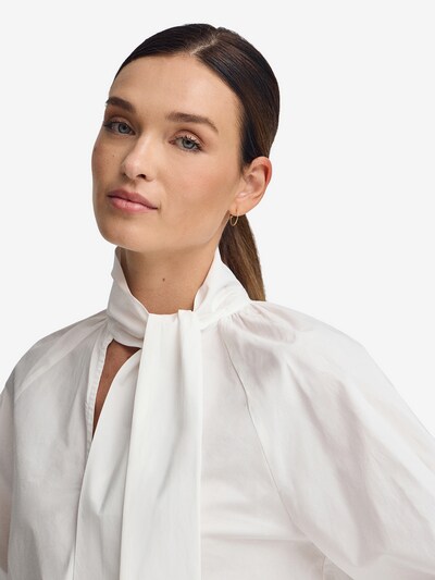 Polo Club Blouse in White, Item view
