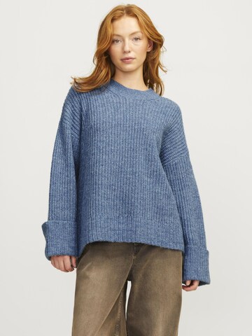 JJXX Pullover 'Ellinora' in Blau: Vorderseite
