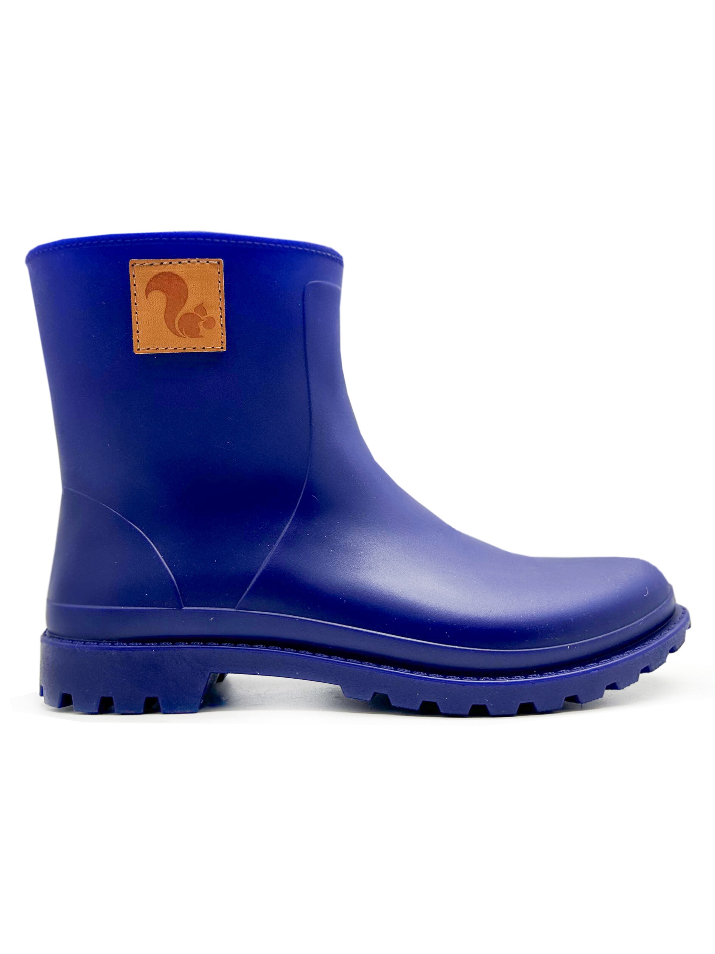 thies Rubber Boots in Blue