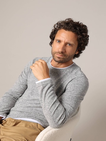 Deeluxe Shirt 'Monan' in Grijs