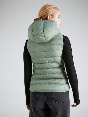 Gilet 'NEW TAHOE' di ONLY in verde