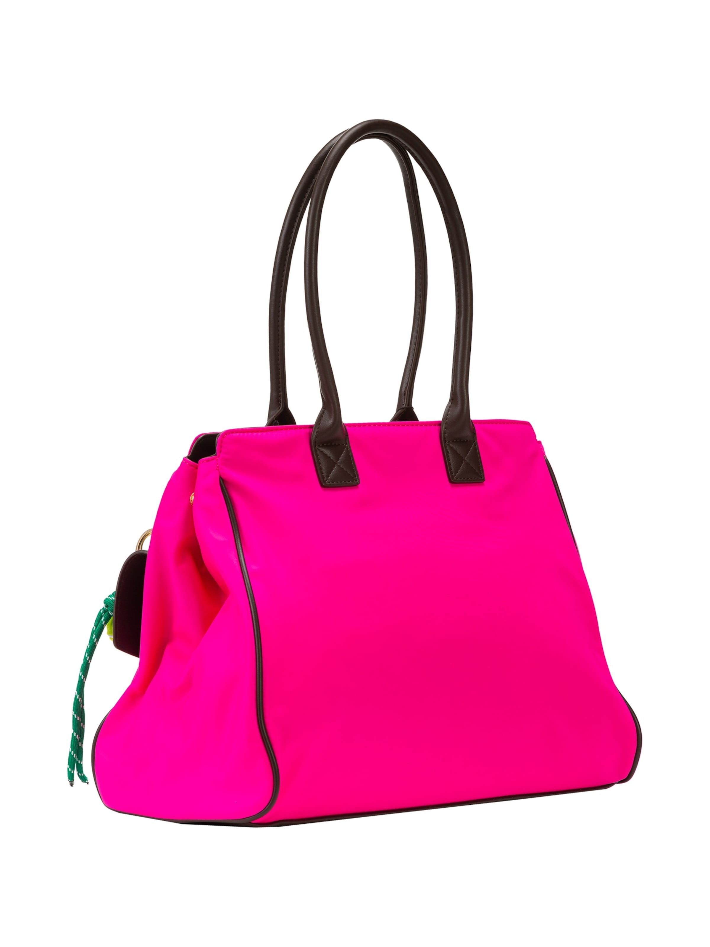 19V69 ITALIA Handbag 'Lierna' in Pink