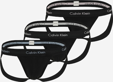 Calvin Klein Underwear Trosa i svart: framsida