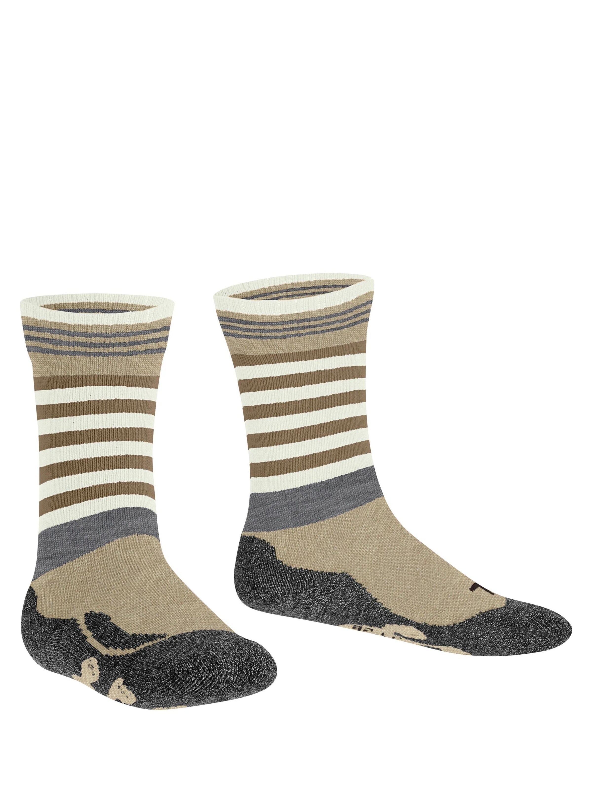 FALKE Socks 'Active Frog' in Beige