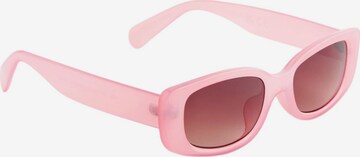 Next Солнцезащитные очки в Ярко-розовый: спереди