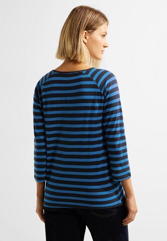 CECIL Shirt in Blau