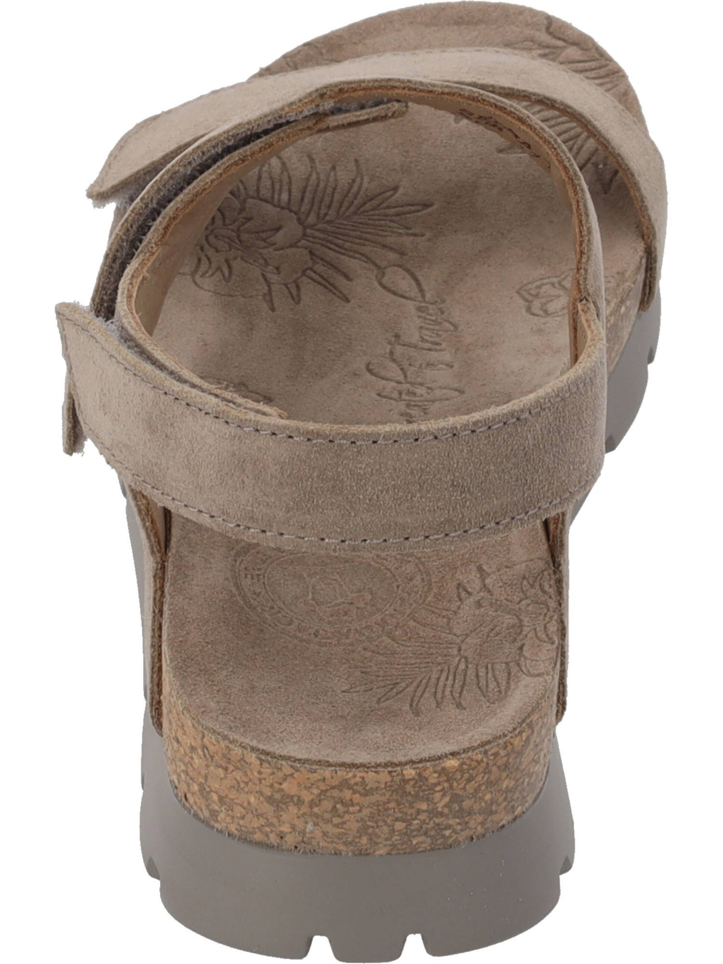 PANAMA JACK Sandals 'Selma' in Beige