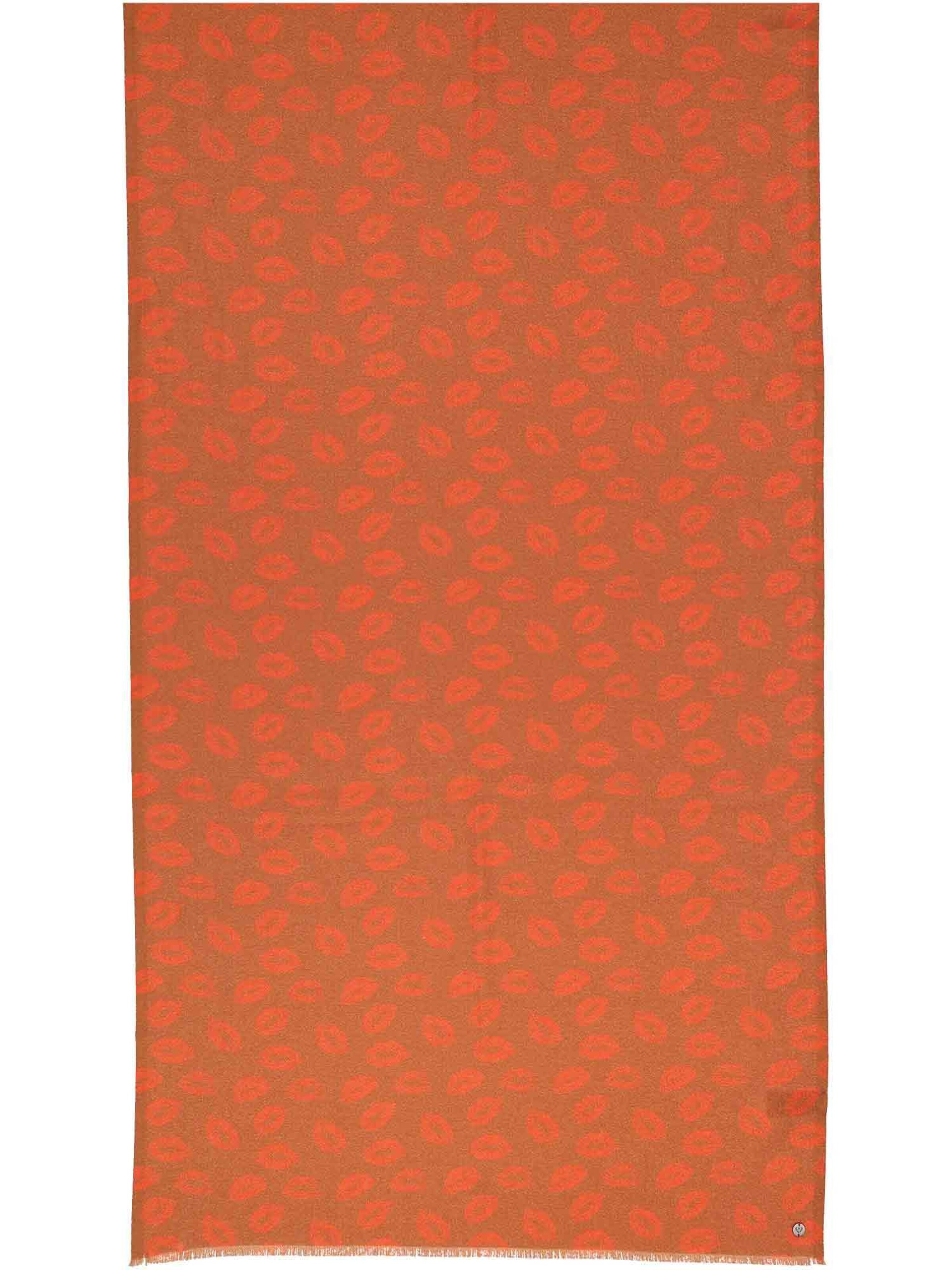 FRAAS Scarf in Orange