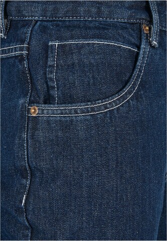 SOUTHPOLE Tapered Cargojeans in Blauw