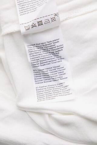 s.Oliver BLACK LABEL Shirt XS in Weiß