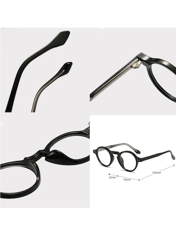 VEYREY Sunglasses in Brown