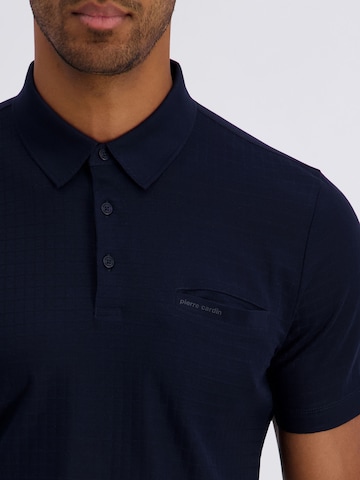 PIERRE CARDIN Shirt in Blauw