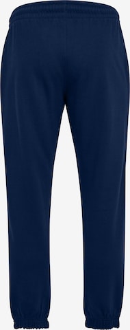 Effilé Pantalon 'Bee' Hummel en bleu