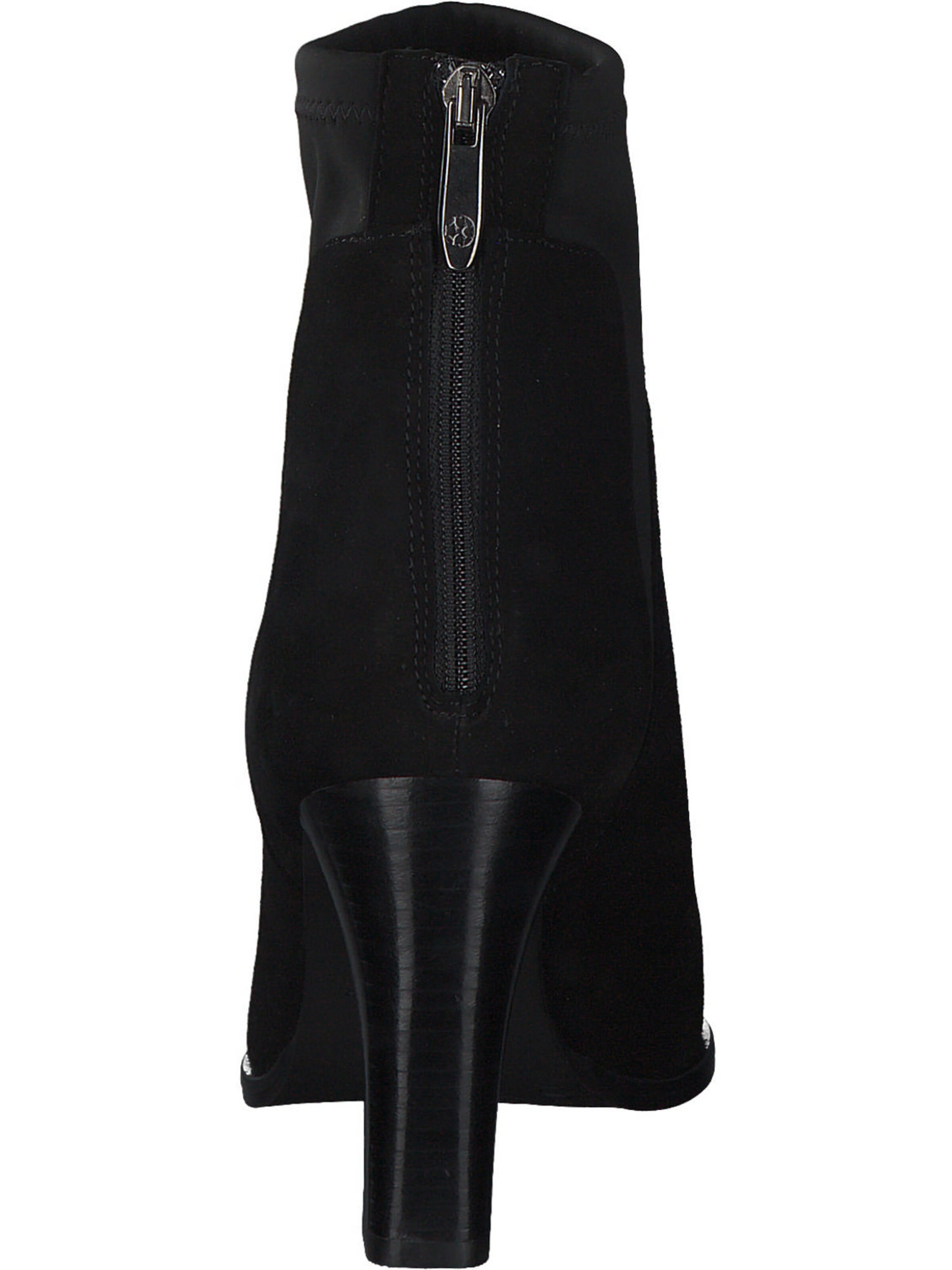 PETER KAISER Enkellaarsjes 'Ailia' in Zwart