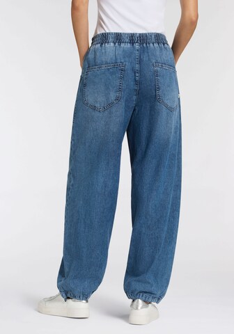 Herrlicher Loose fit Jeans in Blue