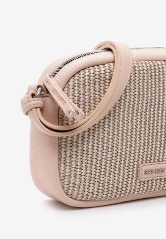 Suri Frey Shoulder Bag ' SFY Jamy ' in Pink