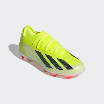 ADIDAS PERFORMANCE Sportschuh 'X Crazyfast Elite' in Gelb