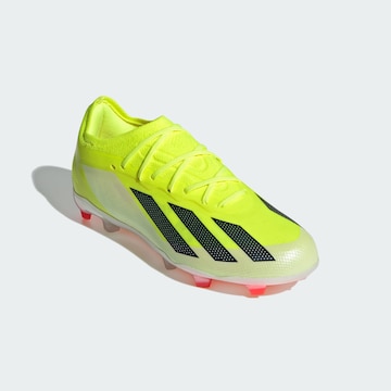 ADIDAS PERFORMANCE Sportschoen ' X Crazyfast Elite ' in Geel