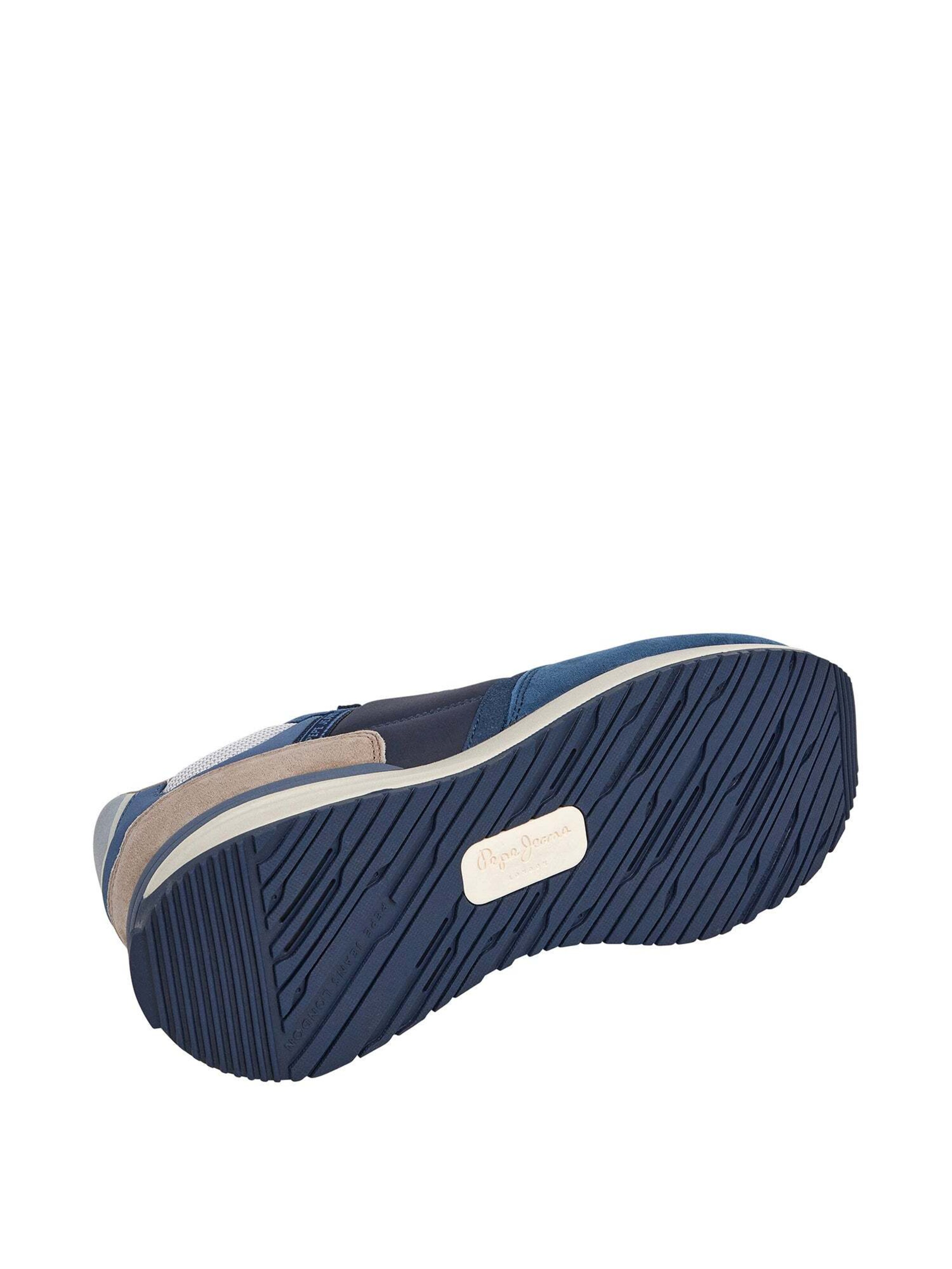 Sneaker bassa di Pepe Jeans in blu