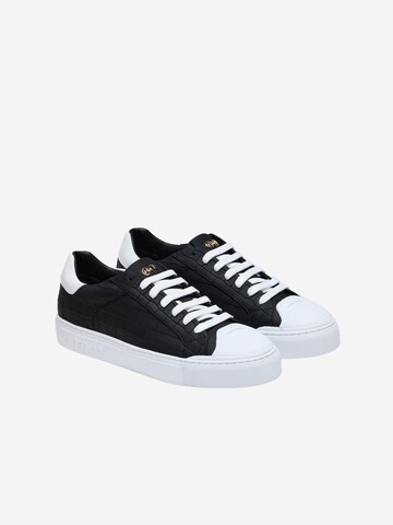 Hide&Jack Sneaker low 'Essence'‌‌‌‌‌‌ in Schwarz