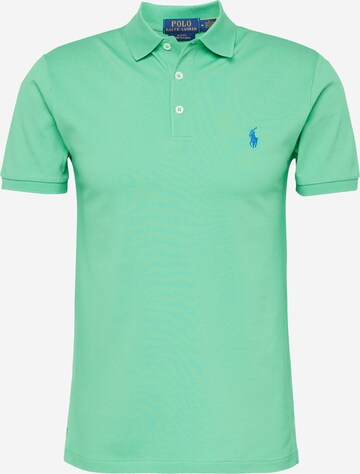 Maglietta di Polo Ralph Lauren in verde: frontale