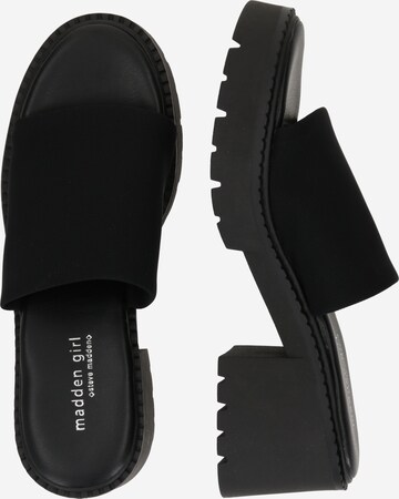 Madden Girl - Zapatos abiertos 'TRICK' en negro