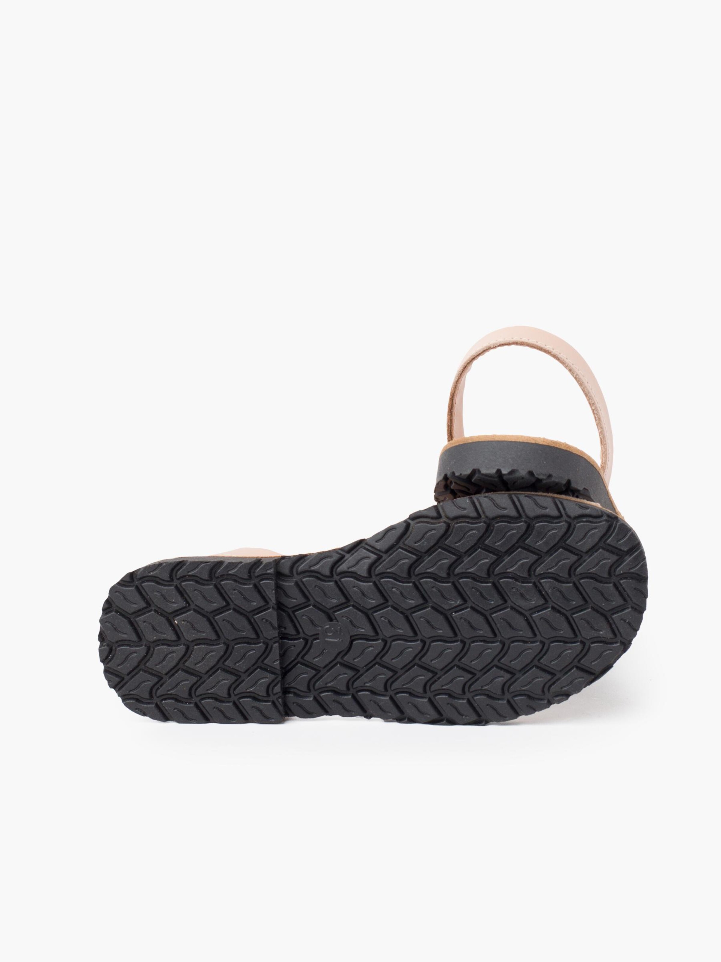 Sandalo di Pisamonas in beige