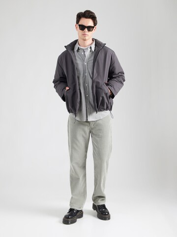 Veste mi-saison 'Briggs Short Puffer Jacket' LEVI'S ® en noir