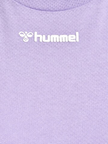 Hummel Sporttop 'Vanja' in Lila