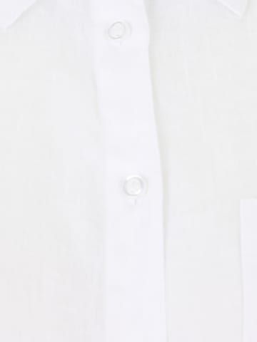 Camicia da donna di Sisley in bianco
