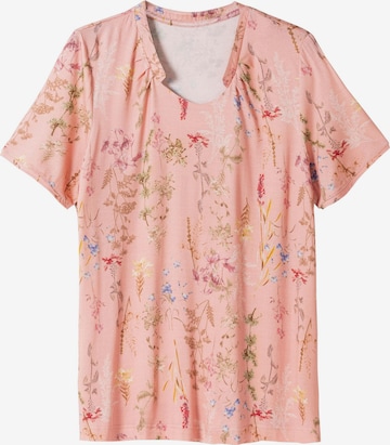 SHEEGO Shirt in Pink: front