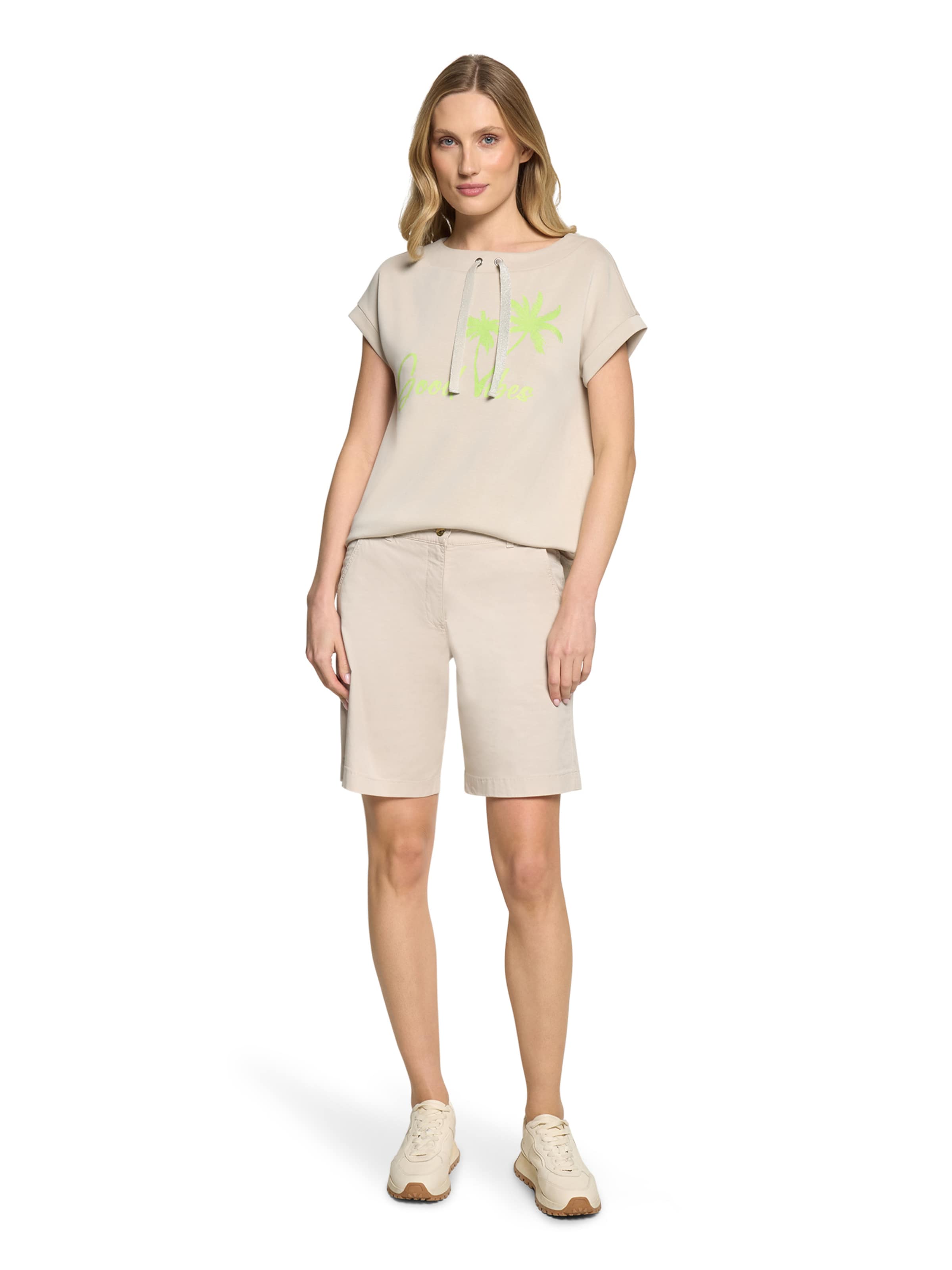 Felpa di Betty Barclay in beige