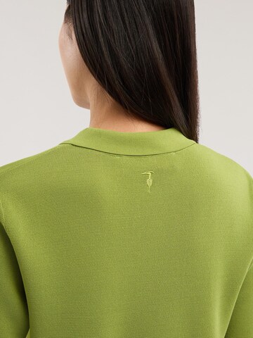 Trussardi - Jersey en verde