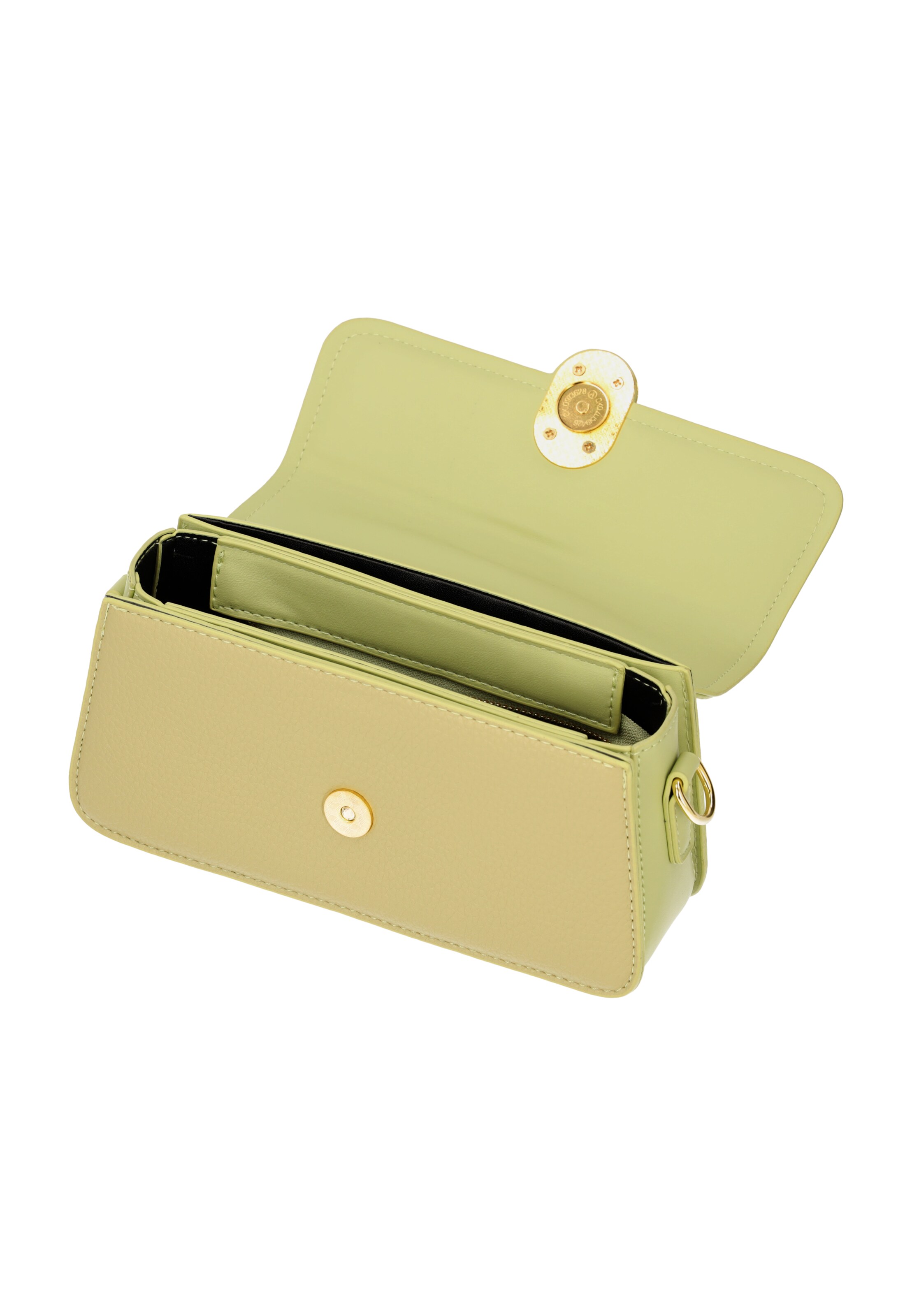 faina Τσάντα ώμου σε κίτρινο