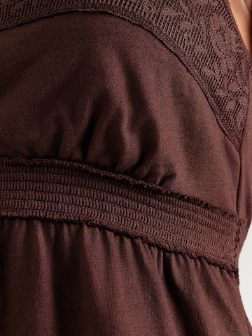 HOLLISTER Τοπ σε καφέ