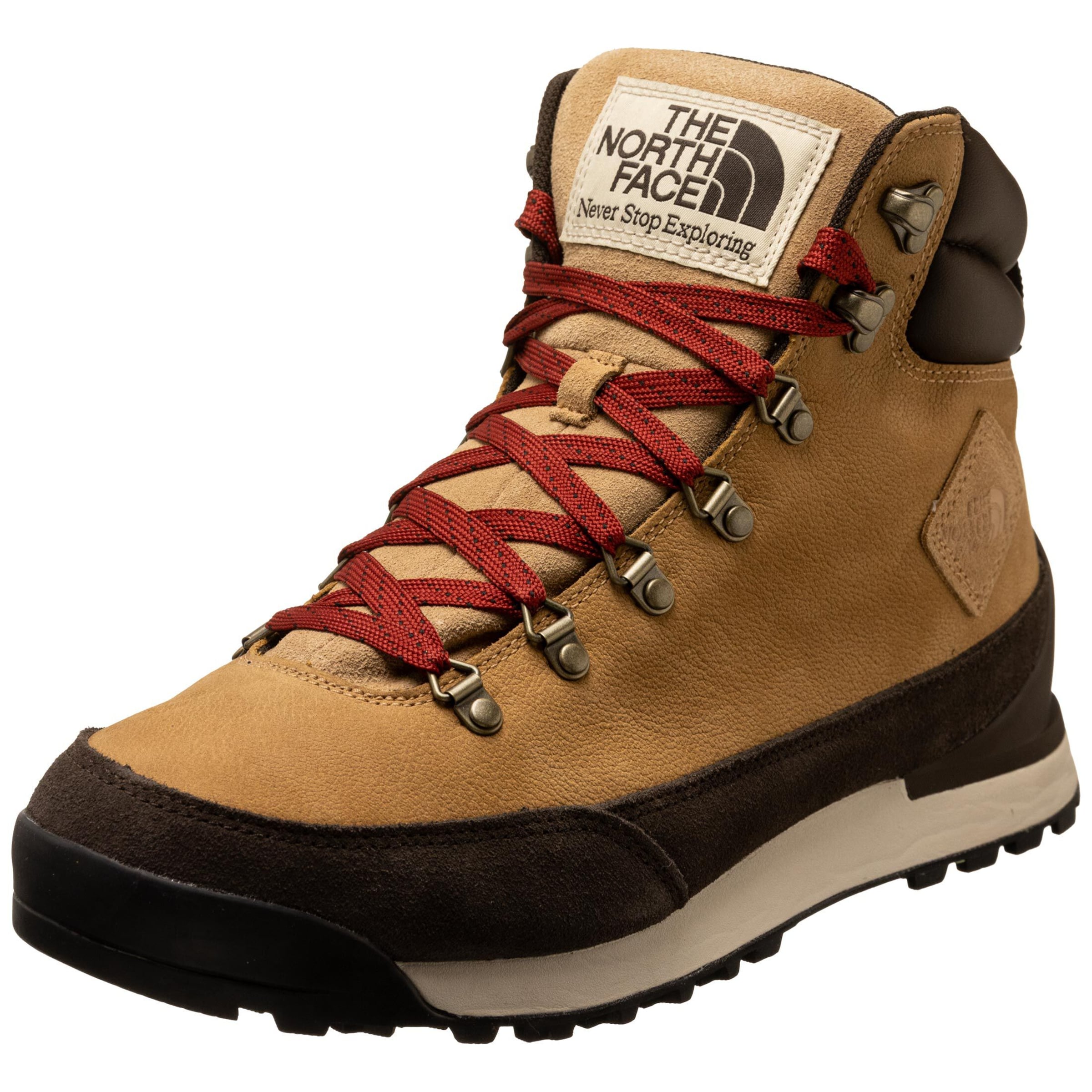 THE NORTH FACE Boots 'Back to Berkeley' in Brown: front